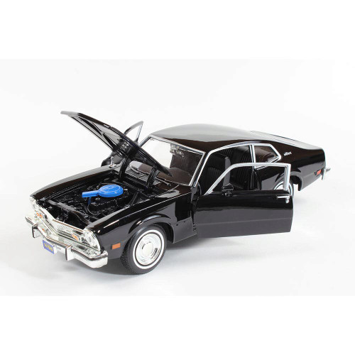 Forgotten Classics - Ford Maverick - Black Alt Image 3