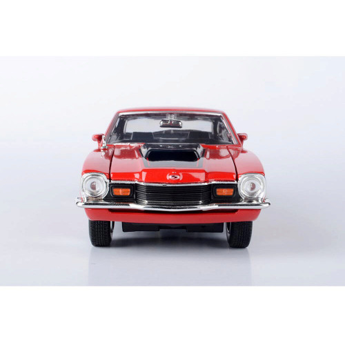 1971 Mercury Comet GT - Red Alt Image 1
