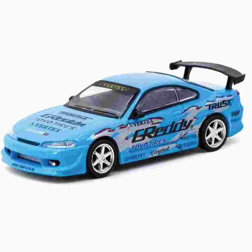 Vertex Nissan Silvia (S15) GReddy Special Limited Edition Main Image