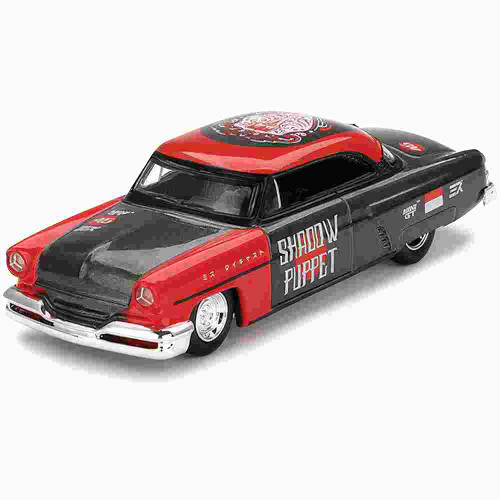 1954 Lincoln Capri Hot Rod - Shadow Puppet Main Image