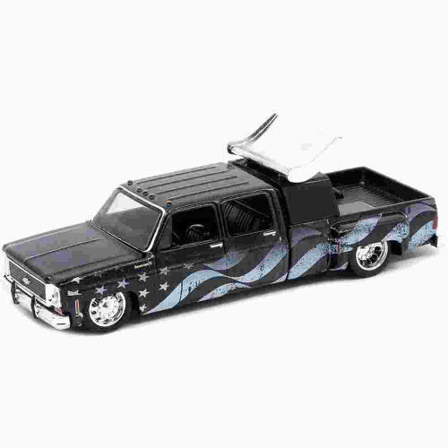 1973 Chevrolet Cheyenne Super 30 Stars & Stripes - MiJo Exclusives Main Image