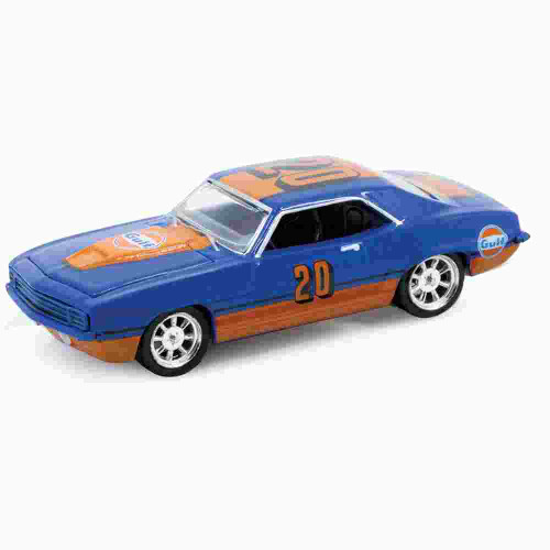 1969 Chevy Camaro - Gulf Livery Main Image