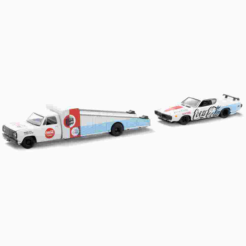 1974 Dodge Truck & 1971 Dodge Charger Custom Main Image