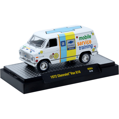 1972 Chevrolet G10 Van - Training Wheels Alt Image 1