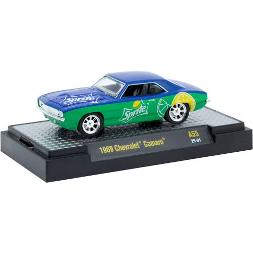 1969 Chevrolet Camaro - Sprite Alt Image 1