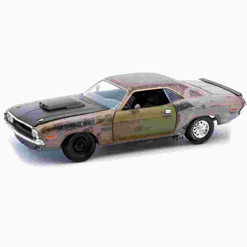 1970 Dodge Challenger T/A - Unrestored Classic Main Image