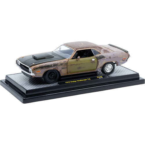 1970 Dodge Challenger T/A - Unrestored Classic Alt Image 1