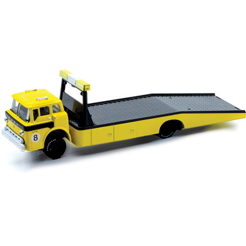 1970 Ford C-600 Truck & 1966 Ford GT40 MK2 Alt Image 1