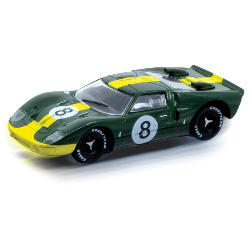 1970 Ford C-600 Truck & 1966 Ford GT40 MK2 Alt Image 2