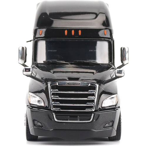 Freightliner Cascadia SBFA Tandem with 72" Sleeper - Black Alt Image 8