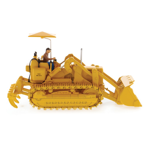 Caterpillar Vintage 977D Traxcavator Alt Image 7