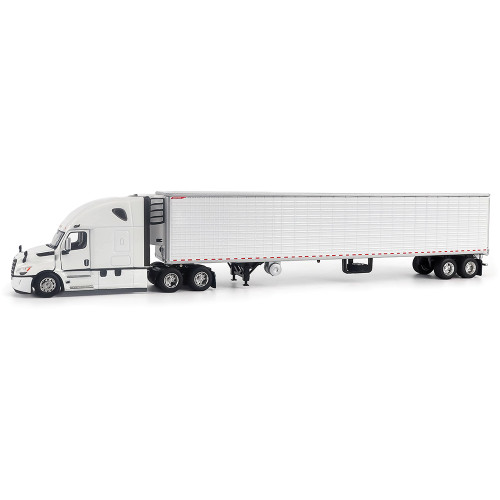 2025 Freightliner Cascadia Gen-5 Tractor & Great Dane Champion 53ft Reefer Trailer Main Image
