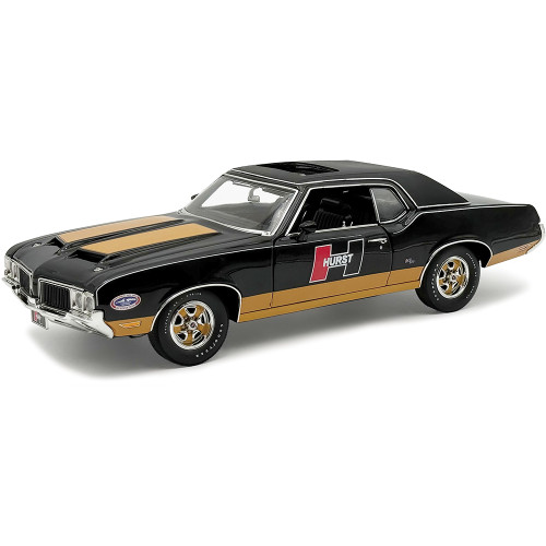 1970 Oldsmobile Cutlass SX - Hurst Edition Main Image