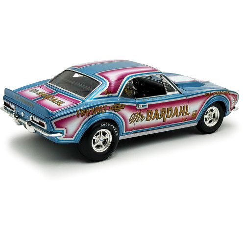 1967 Chevrolet Camaro - Mr. Bardahl Drag Car Alt Image 1