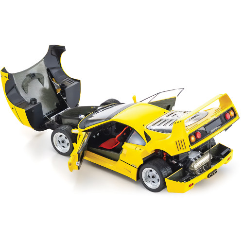 Ferrari F40 - Yellow Alt Image 2