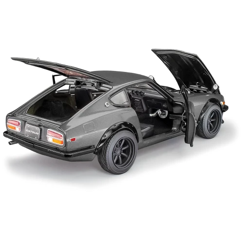 1971 Datsun 240Z Widebody - Dark Gray Alt Image 2