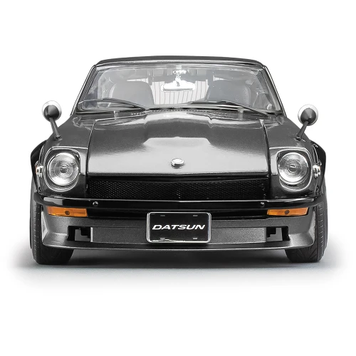 1971 Datsun 240Z Widebody - Dark Gray Alt Image 4