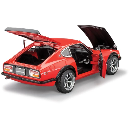 1971 Datsun 240Z Widebody - Red Alt Image 1