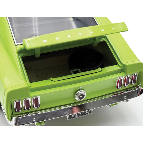 1969 Ford Mustang 600 - Groovy Green Alt Image 5
