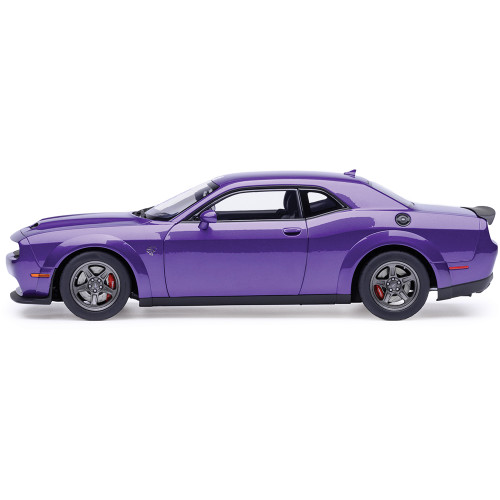 2023 Dodge Challenger SRT Super Stock - Plum Crazy Alt Image 3