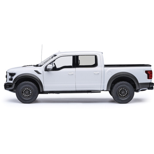 2019 Ford F-150 Raptor Supercrew - Oxford White Alt Image 4