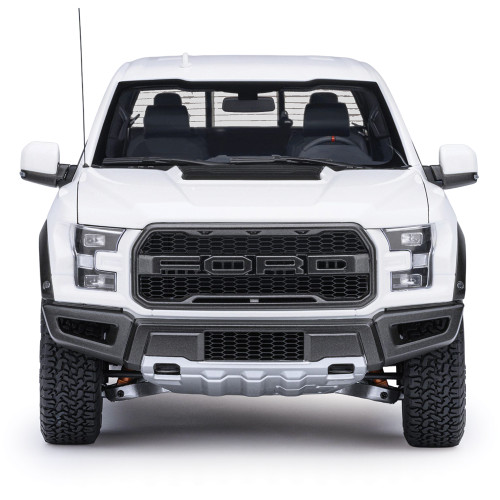 2019 Ford F-150 Raptor Supercrew - Oxford White Alt Image 5