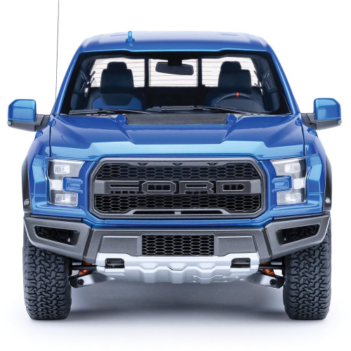 2019 Ford F-150 Raptor Supercrew - Velocity Blue Alt Image 5
