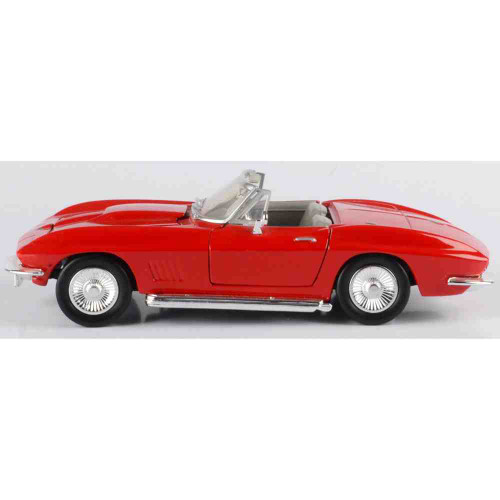 1967 Corvette - Red Alt Image 1