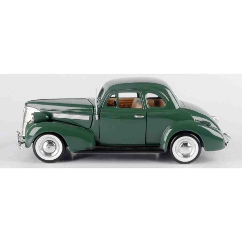 1939 Chevrolet Coupe - Green Alt Image 1