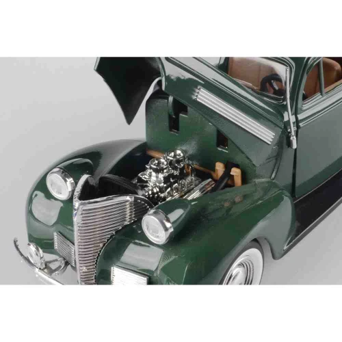 1939 Chevrolet Coupe - Green Alt Image 4