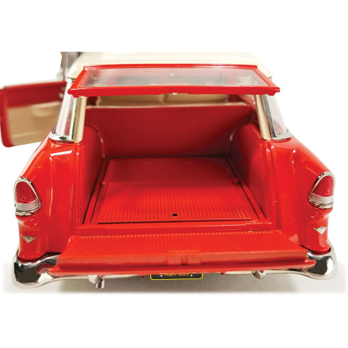 1955 Chevy Bel Air Nomad Wagon Alt Image 8