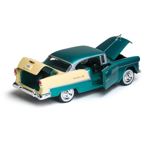 1955 Chevy Bel Air - Green Alt Image 1