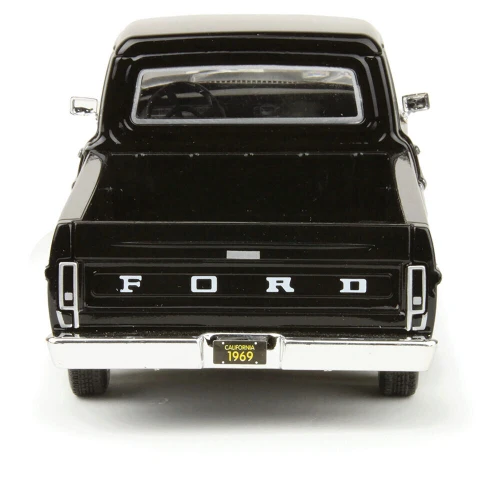 1969 Ford F-100 Pickup - black Alt Image 2