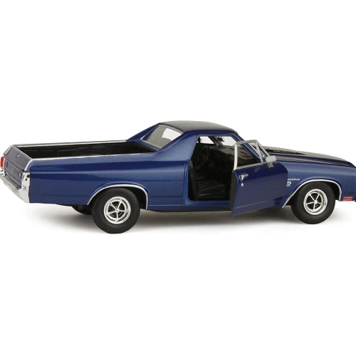 1970 Chevy El Camino - blue Alt Image 1