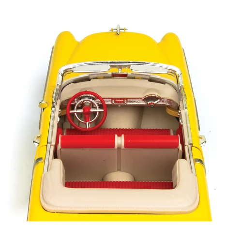 1955 Chevy Bel Air Top Up Convertible Alt Image 3