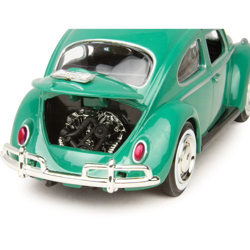 1966 VW Beetle - green Alt Image 2