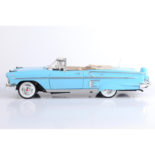 1956 Ford Thunderbird ( convertible )-Red Alt Image 1