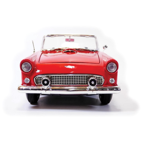 1956 Ford Thunderbird ( convertible )-Red Alt Image 4