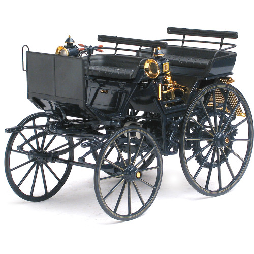 1886 Daimler Motorkutsche 1886 Dark Blue Main Image