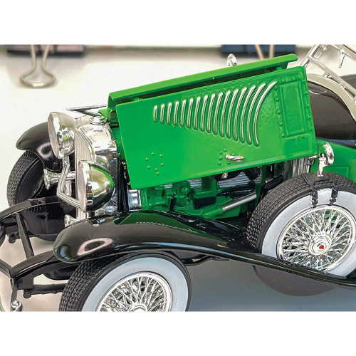 1934 DUESENBERG DUAL COWL PHAETON Alt Image 2