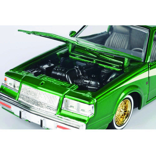 1987 Buick Regal - Get Low Alt Image 4