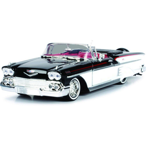 1958 Chevy Impala - Get Low Main Image