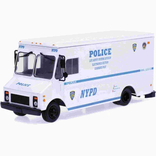 Grumman Olson - United States Postal Service (USPS) Delivery Truck Main Image