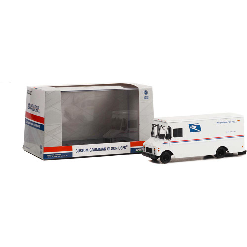 Grumman Olson - United States Postal Service (USPS) Delivery Truck Alt Image 1