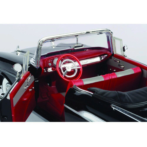 1957 James Bond Chevy Bel Air - Dr. No Alt Image 3