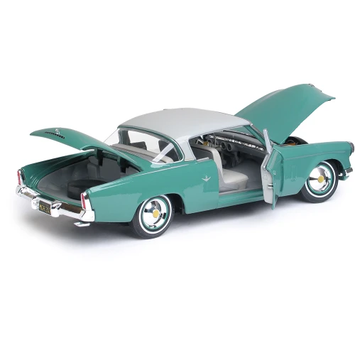 1953 Studebaker Starliner - Mint Green Alt Image 1