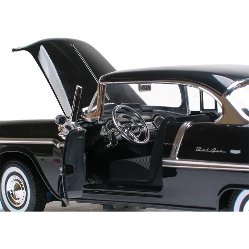 1955 Chevy Bel Air Sport Coupe Alt Image 2