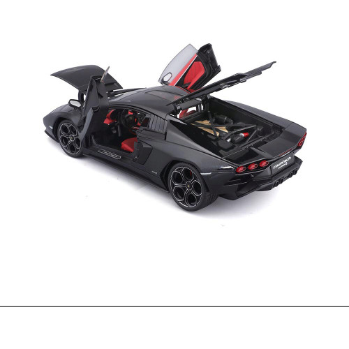 Lamborghini Countach LPI 800-4 - Black Alt Image 5