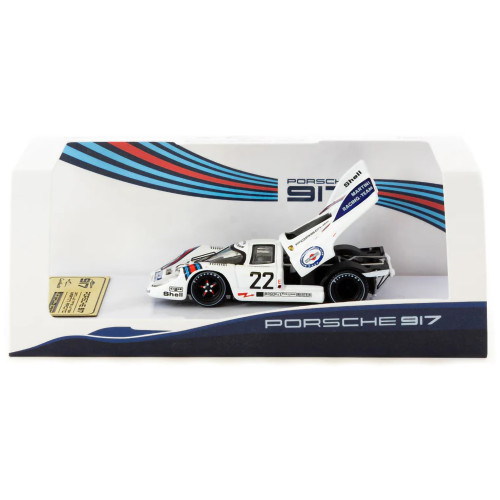 1971 Porsche 917 KH 24h Le Mans Winner #22 Alt Image 2