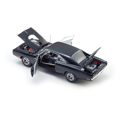 1970 Dodge Charger R/T - Dom's Charger - The Fast And The Furious (2001) Alt Image 5